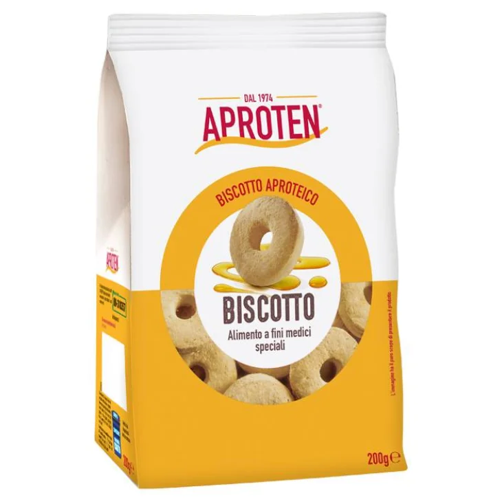 Aproten Biscotto Aproteico 200 g