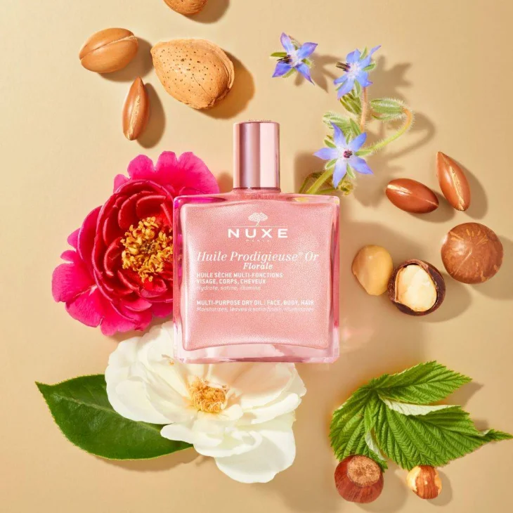 Nuxe Huile Prodigieuse Or Florale Olio Secco Floreale 50 ml