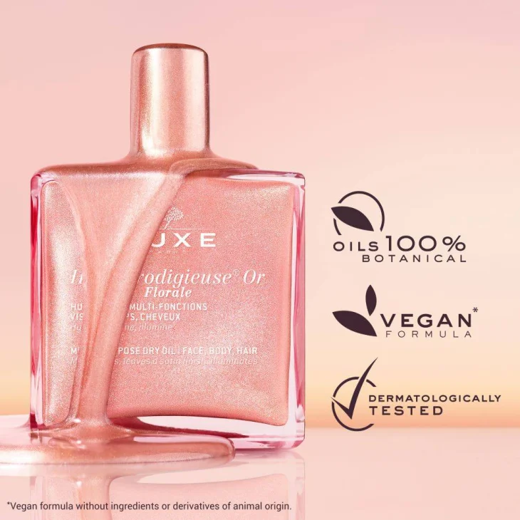 Nuxe Huile Prodigieuse Or Florale Olio Secco Floreale 50 ml