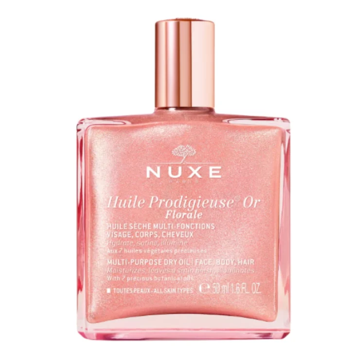 Nuxe Huile Prodigieuse Or Florale Olio Secco Floreale 50 ml
