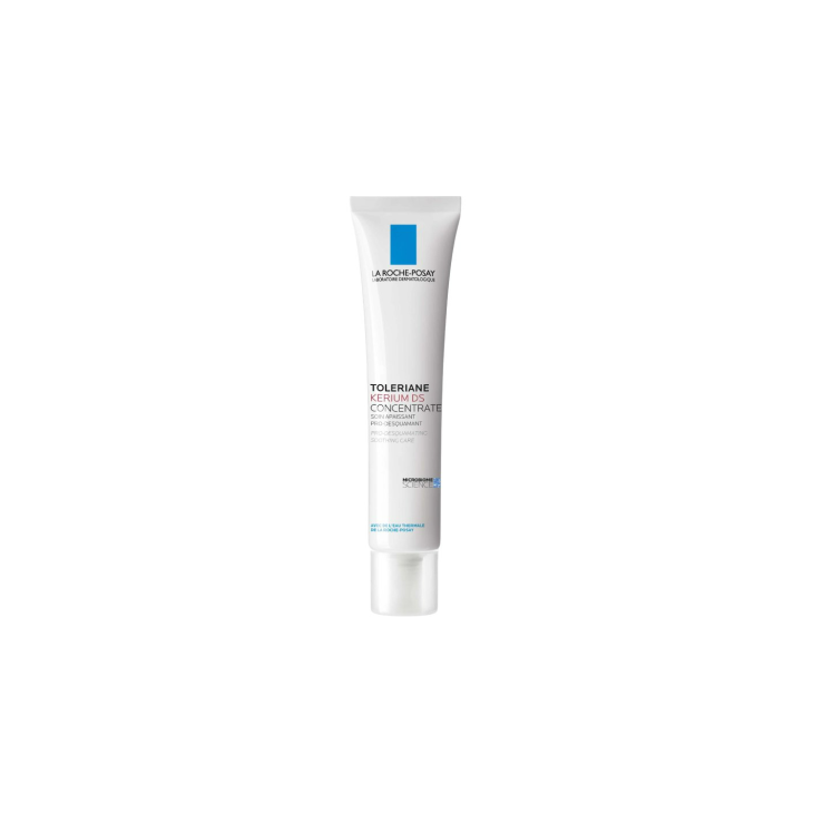 La Roche Posay Toleriane Kerium DS Concentrato Lenitivo Viso 40 ml