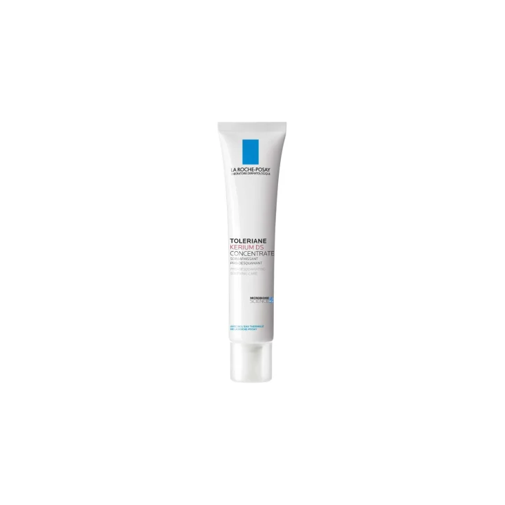 La Roche Posay Toleriane Kerium DS Concentrato Lenitivo Viso 40 ml