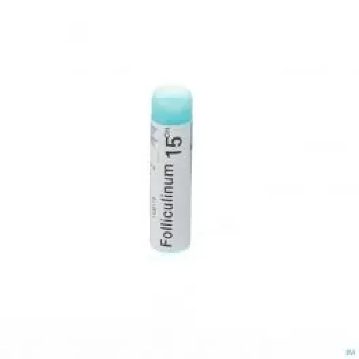Boiron Folliculinum 15 CH Globuli Omepatici Monodose