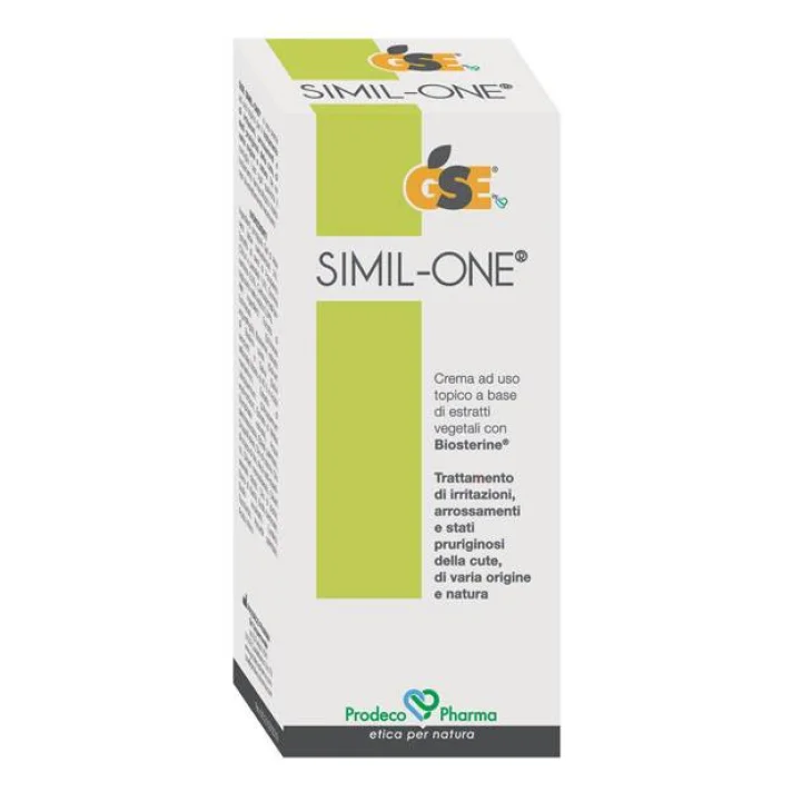 GSE SIMIL-ONE CREMA 30 ML