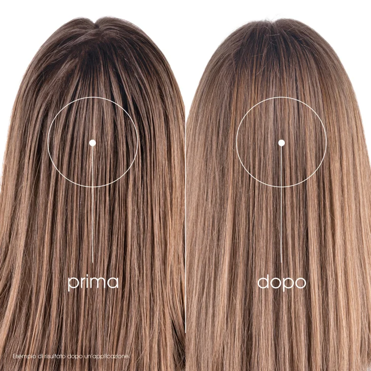 Klorane Shampoo Secco Purificante All'Estratto di Ortica e Vitamina E Capelli Scuri150 ml