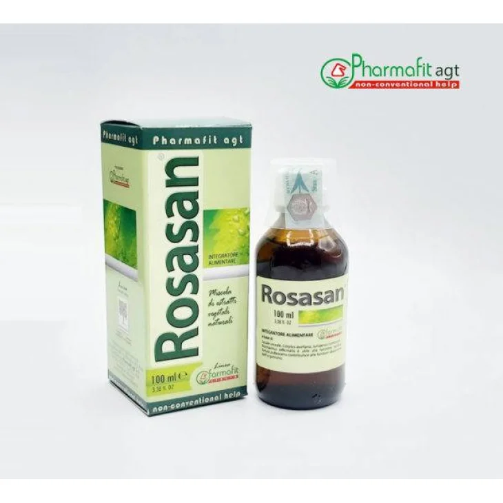 Pharmafit Rosanan Gocce Integratore Depurativo 100 ml