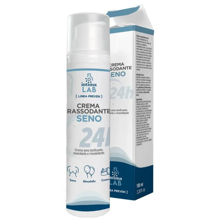 Intima Lab Crema Rassodante per il Seno 100 ml