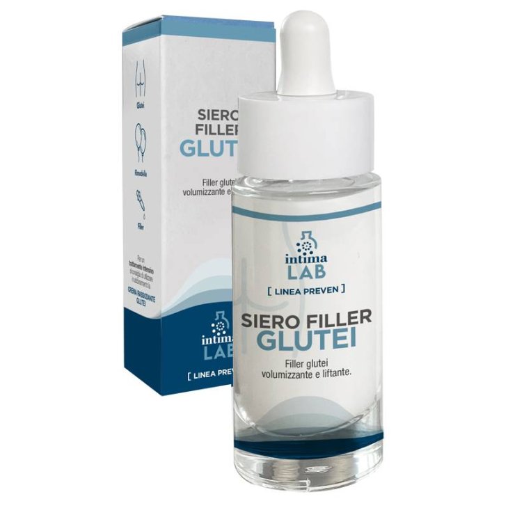 Intima Lab Siero Filler Rassodante Glutei 30 ml