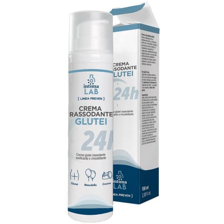 Intima Lab Crema Rassodante per i Glutei 100 ml