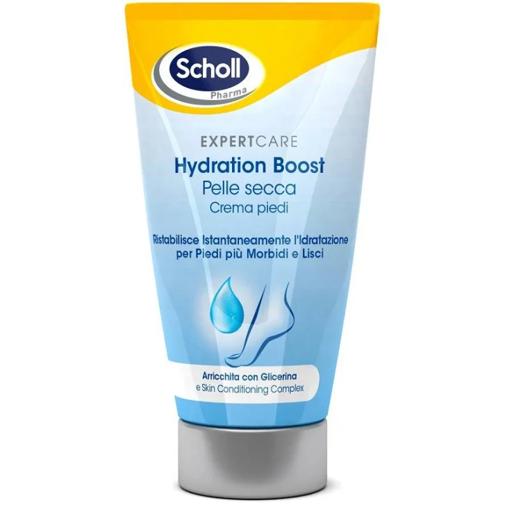 Scholl Expertcare Hydration Boost Pelle Secca Crema per Piedi 150 ml