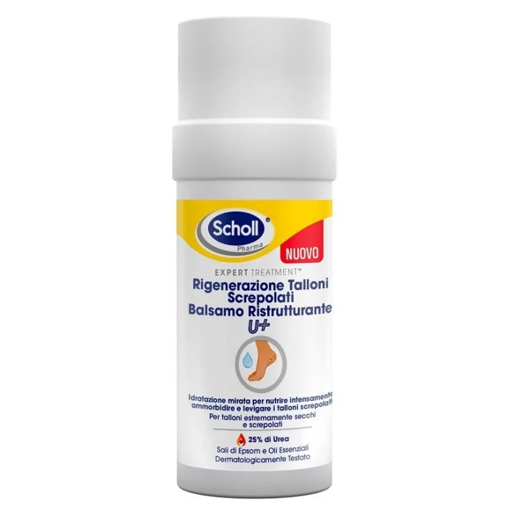School Balsamo Stick Rigenerazione Talloni Screpolati 70 g
