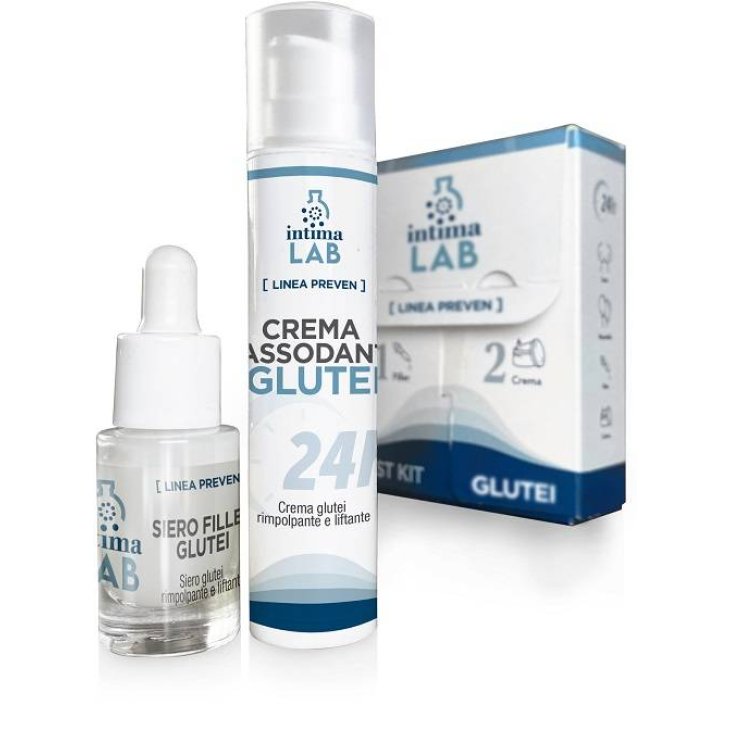 Intima Lab Preven Kit Rassodante per Glutei