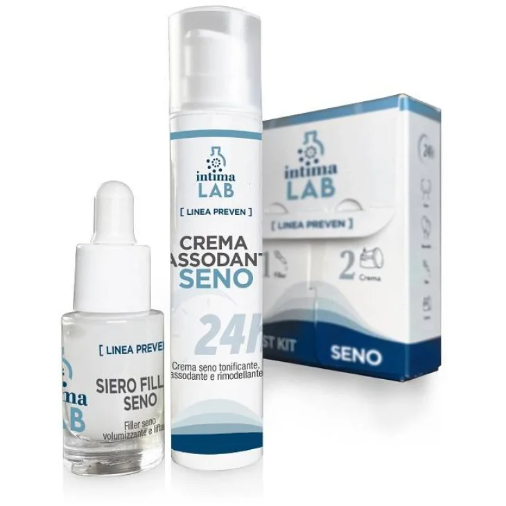Intima Lab Preven Kit Rassodante per il Seno