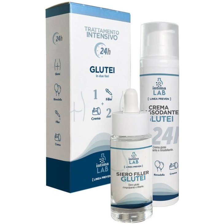 Intima Lab Preven Trattamento Intensivo Glutei