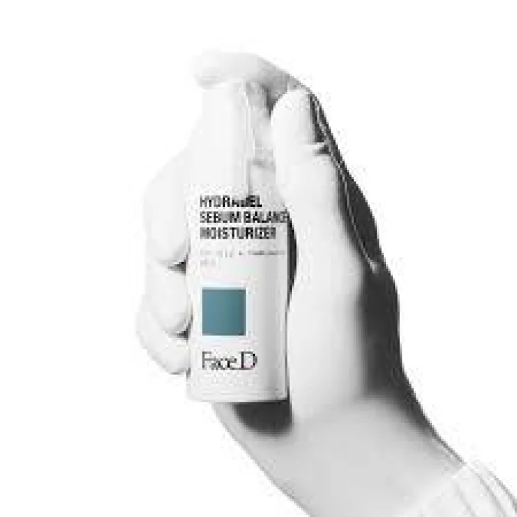 Face D Hydragel Sebum Blance Moisturizer Gel Viso Idratante sebo-equilibrante 50 ml