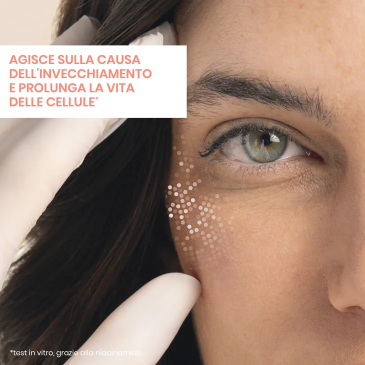 Av&egrave;ne Hyaluron Activ B3 Contorno Occhi Tripla Correzione 15 ml