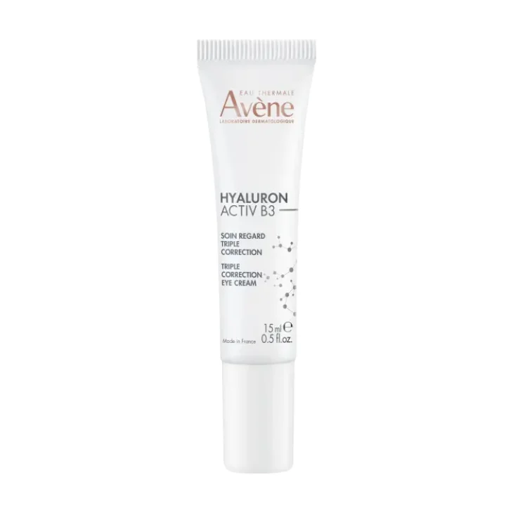 Avène Hyaluron Activ B3 Contorno Occhi Tripla Correzione 15 ml