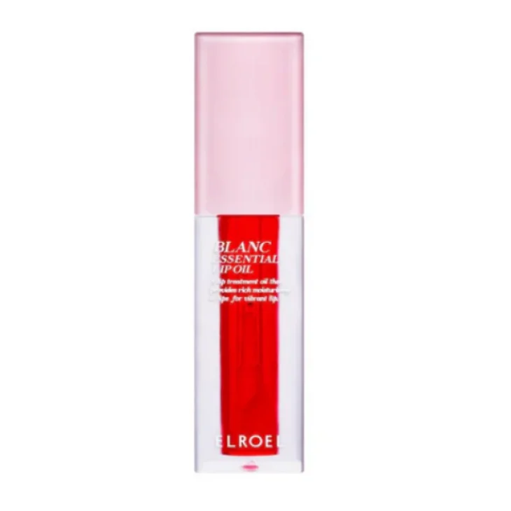 Elroel Blanc Essential Ph Reagent Olio Labbra Idratante e Volumizzante 05 Black Berry 4,5 ml