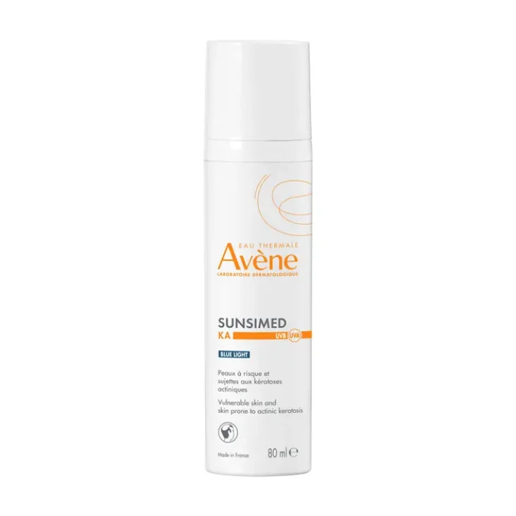 Avène Eau Thermale  Sunsimed KA Solare Viso e Corpo 80 ml