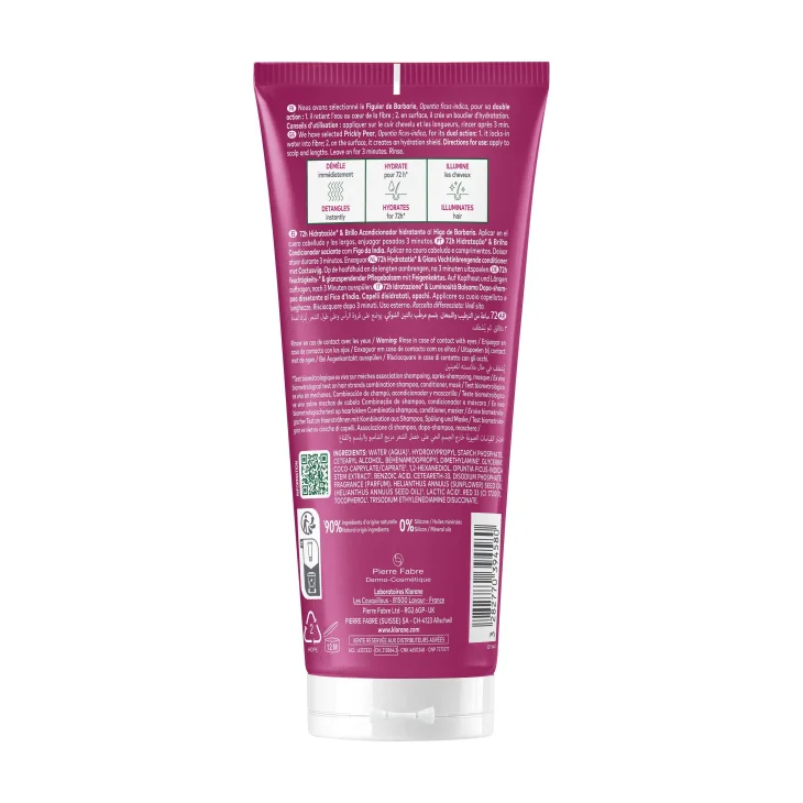 Klorane Balsamo Dopo-Shampoo Dissetante al Fico d'India 200 ml