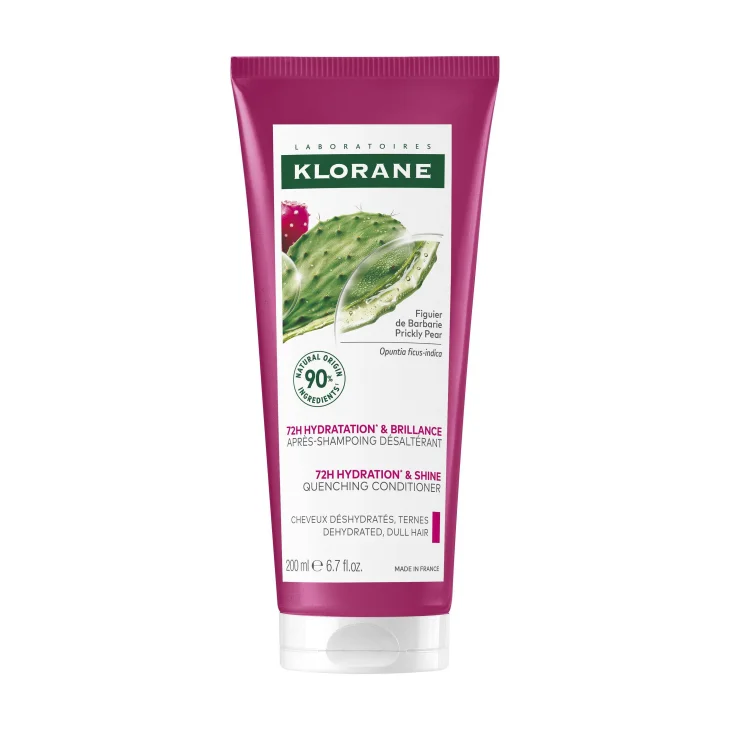 Klorane Balsamo Dopo-Shampoo Dissetante al Fico d'India 200 ml