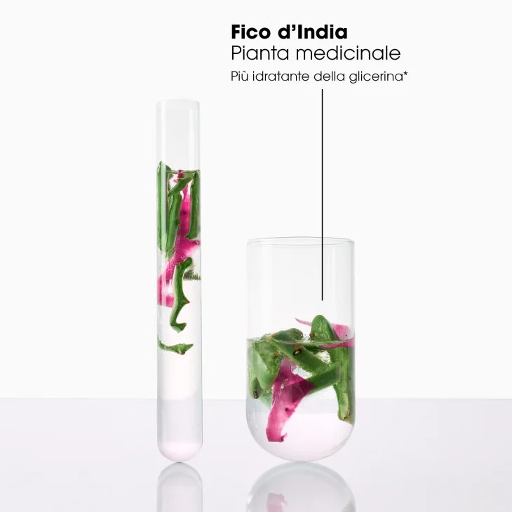 Klorane Siero Dissetante al Fico d'India Idratante per Capelli 100 ml