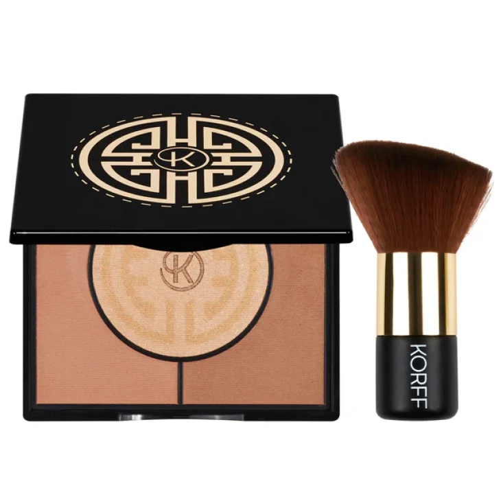 Korff Terra Turandot Make-Up per il Viso Limited Edition