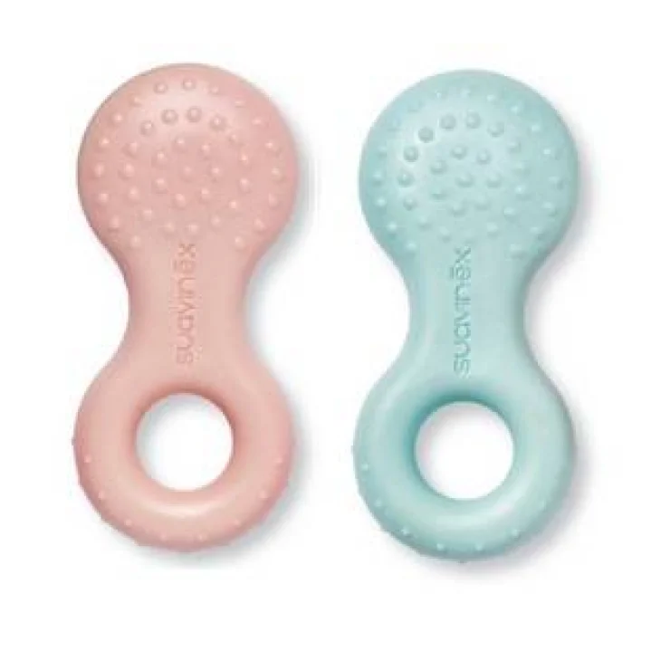 SUAVINEX MASSAGGIAGENGIVE +0 MESI 1 PEZZO