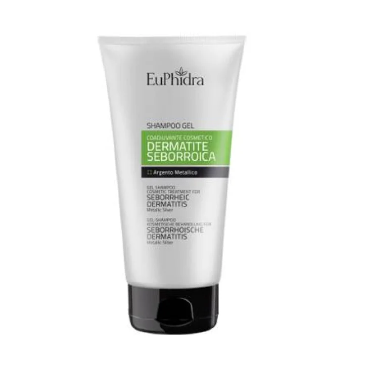 Euphidra Shampoo per Dermatite Seborroica 200 ml