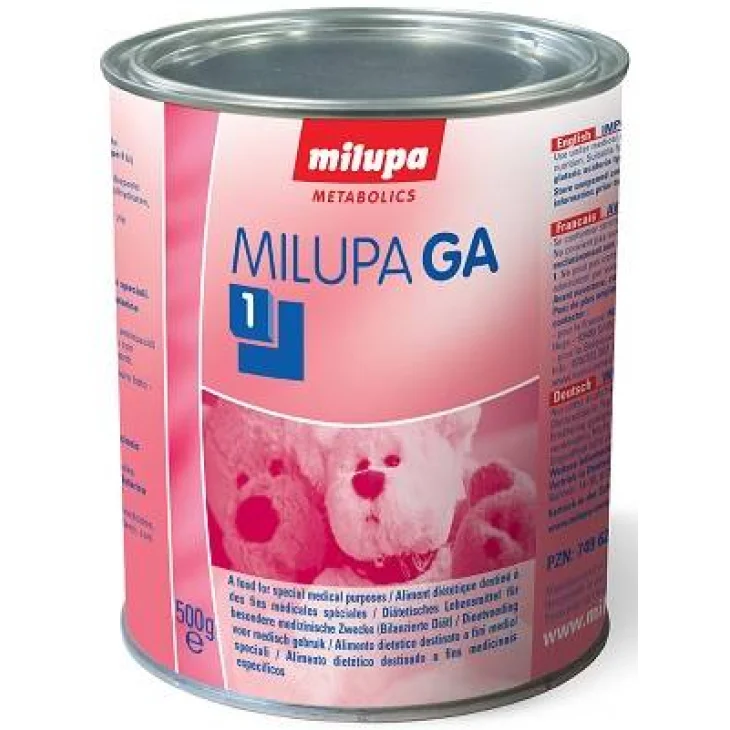 Nutricia Milupa GA 1 Alimento ai Fini Medici Speciali 500 g