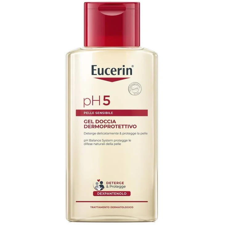 Eucerin PH5 Gel Doccia Dermoprotettivo 200 ml