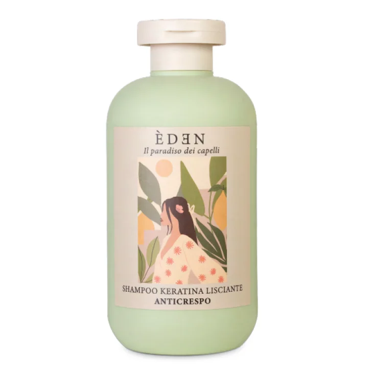 Eden Shampoo alla Keratina Anticrespo 250 ml
