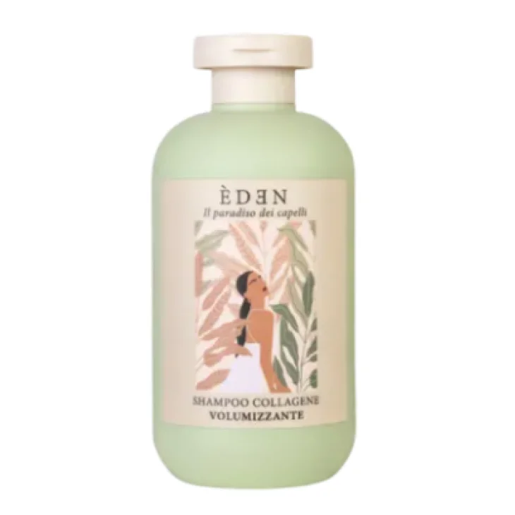 Eden Shampoo al Collagene Volumizzante 250 ml Eden Shampoo al Collagene Volumizzante 250 ml