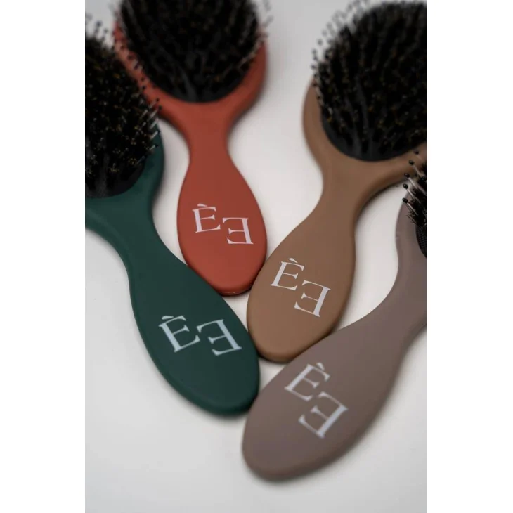 Eden Hair Brush Spazzola per capelli Colore Toffee