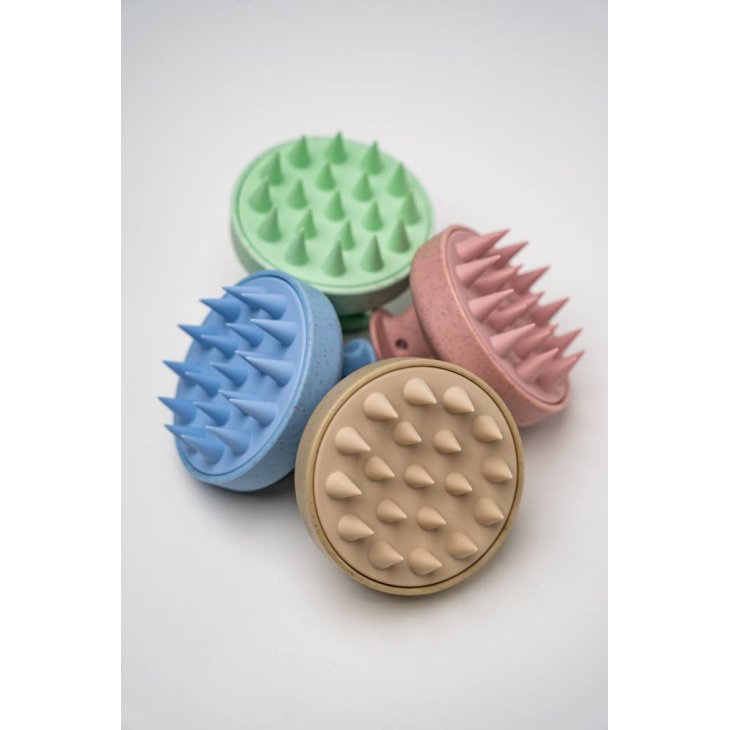 Eden Shower Brush Spazzola per Capelli Colore Rosa