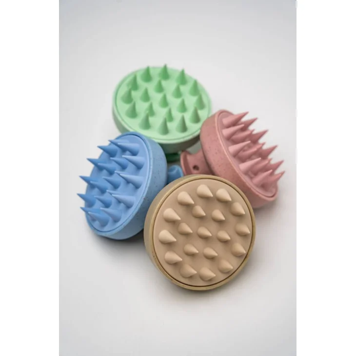 Eden Shower Brush Spazzola per Capelli Colore Rosa