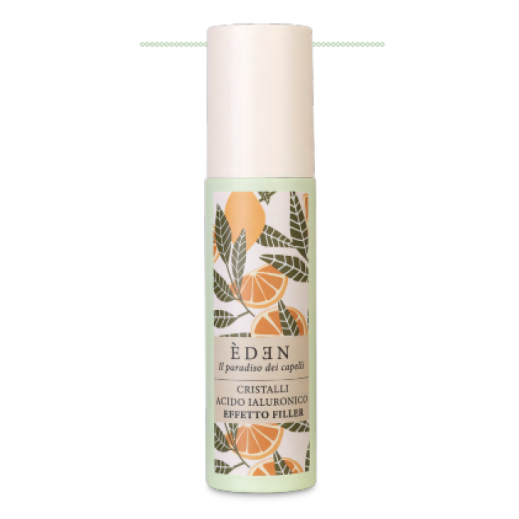 Eden Cristalli per Capelli all'Acido Ialuronico 100 ml