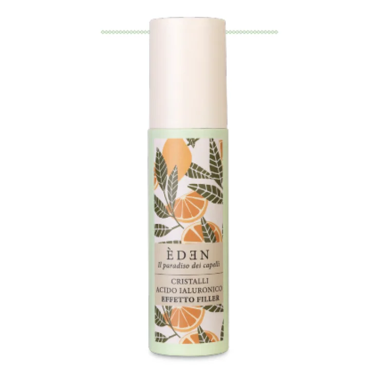 Eden Cristalli per Capelli all'Acido Ialuronico 100 ml