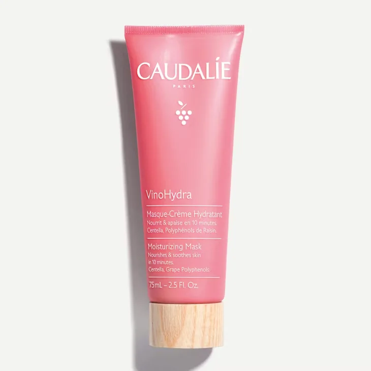 Caudalie Vino-Hydra Maschera Crema Idratante 75 ml