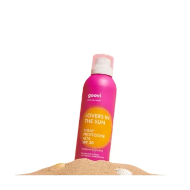 Goovi Lovers in The Sun Crema Solare Corpo SPF30 200 ml