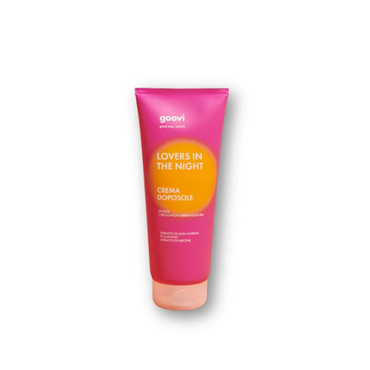 Goovi Lovers in the Night Doposole Viso e Corpo 200 ml