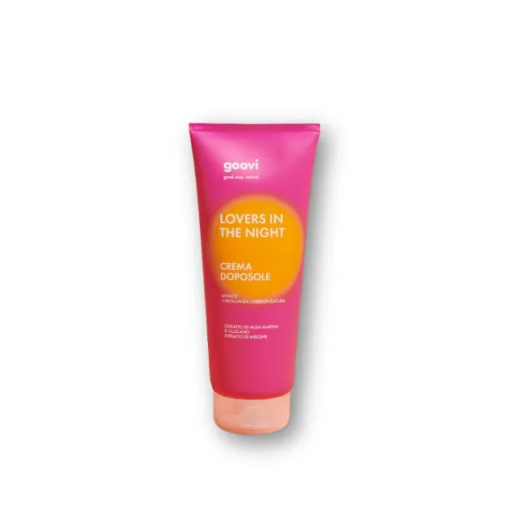 Goovi Lovers in the Night Doposole Viso e Corpo 200 ml