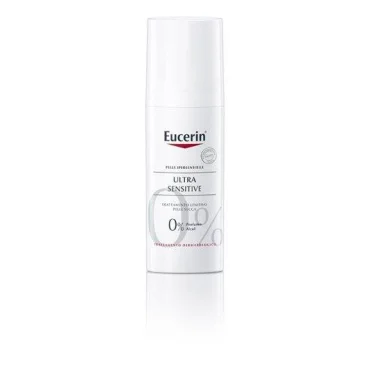 Eucerin UltraSensitive Trattamento Lenitivo Pelle secca 50 ml