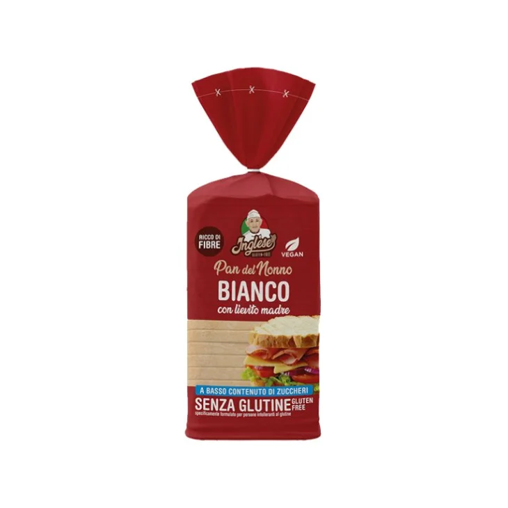 Inglese Pan Del Nonno Bianco 300 G Promo