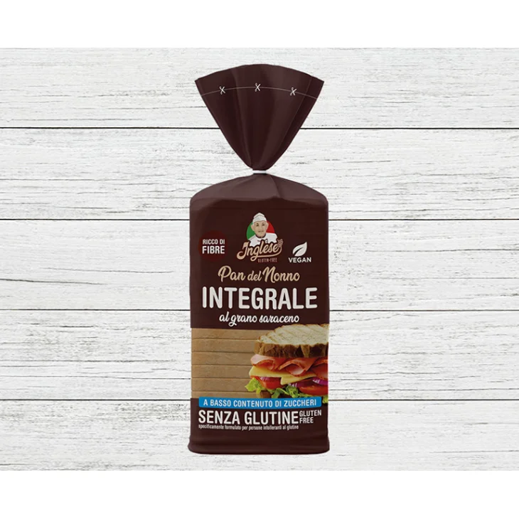 Inglese Pan Del Nonno Saraceno 300 G Promo