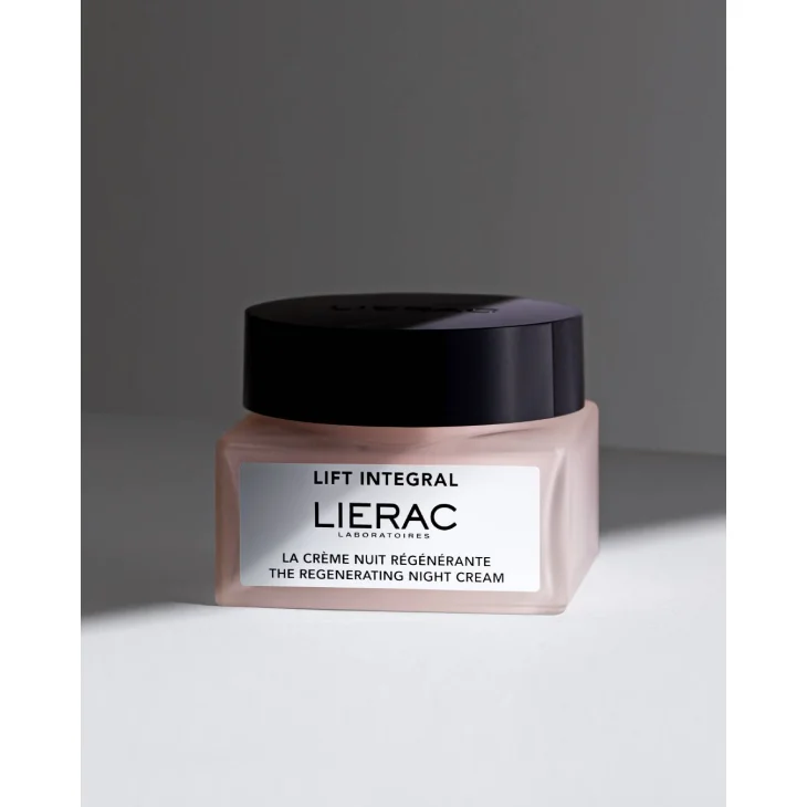 Lierac Lift Integral Crema Notte Rigenerante Viso 50 ml