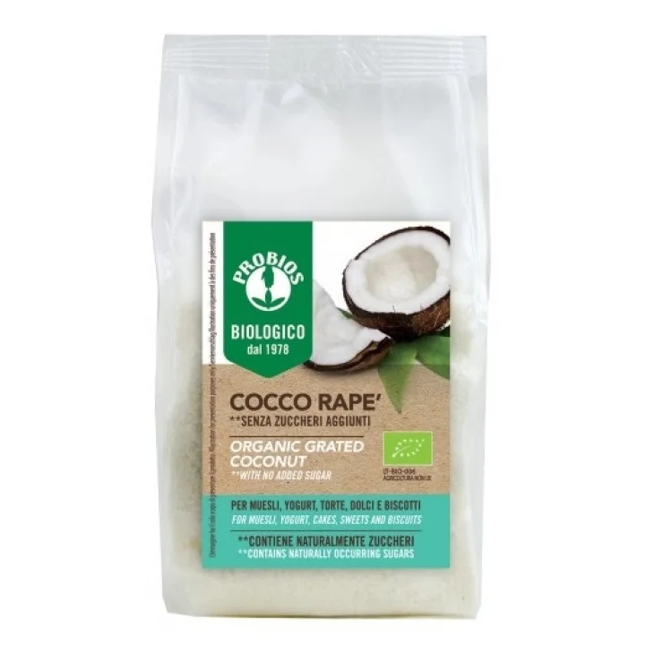 Probios Cocco Rape' 200g