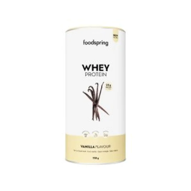 Whey Protein Vaniglia 750 G