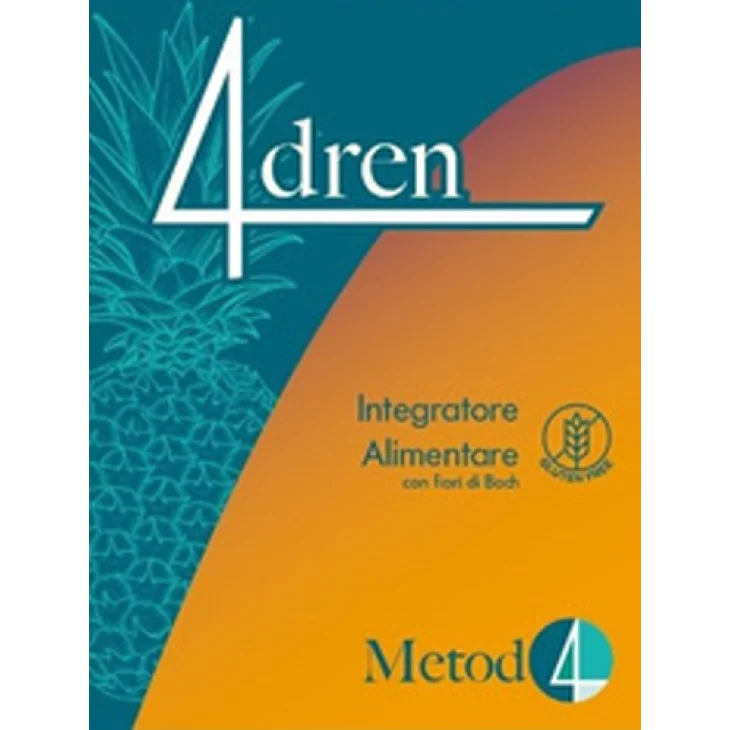4Dren Metodo 4 Integratore Drenante 250 ml