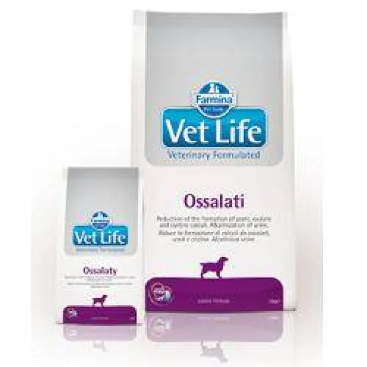 Vet Life Natural Canine Ossalaty 2 Kg